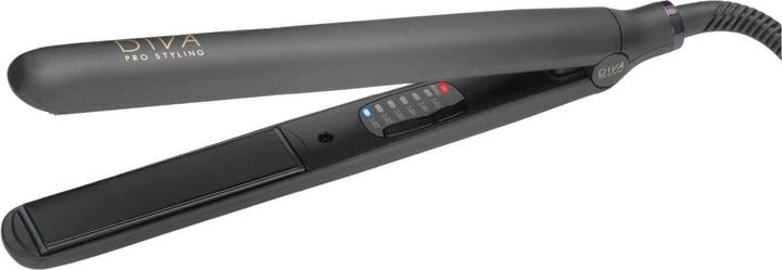 Immagine prodotto Diva Professional Styling Diva - Styler digitale intelligente Onyx (Piastra per capelli)