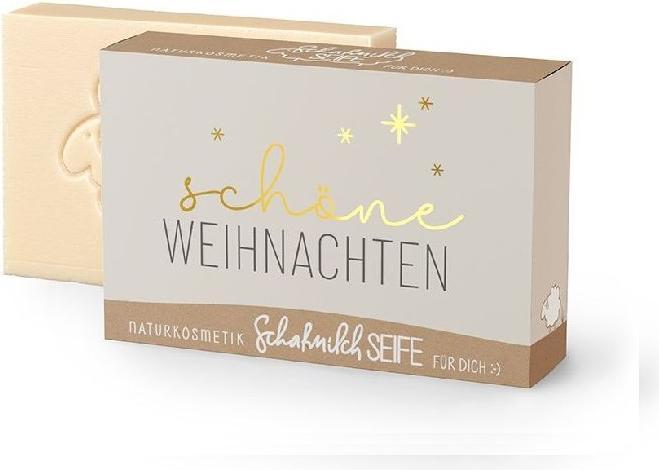 La Vida Schafmilchseife schöne Weihnachten