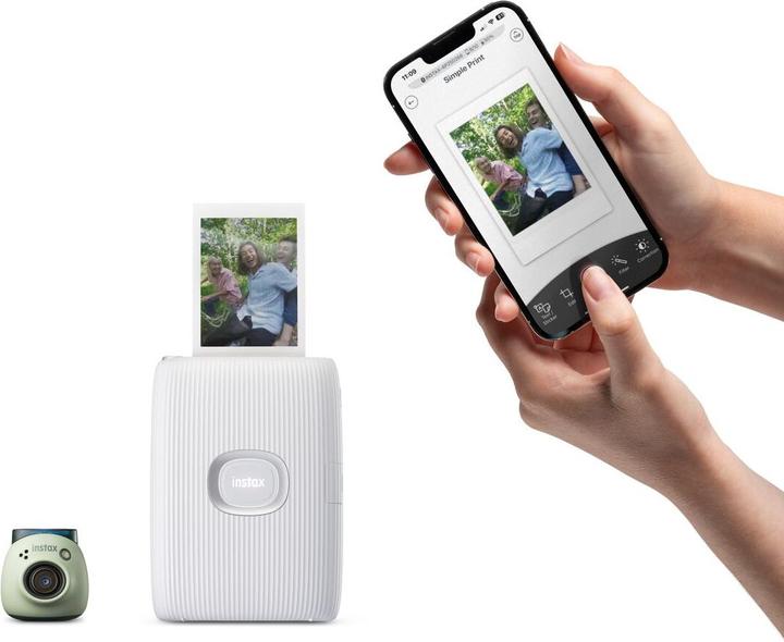 Actual product image Fujifilm Instax Pal