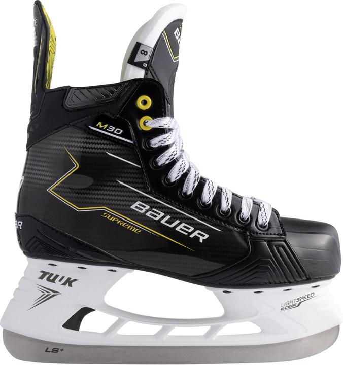 Produktbild Bauer Supreme M30 INT Hockey-Schlittschuhe (D, JR-INT 6 - 40,5) (40.5)