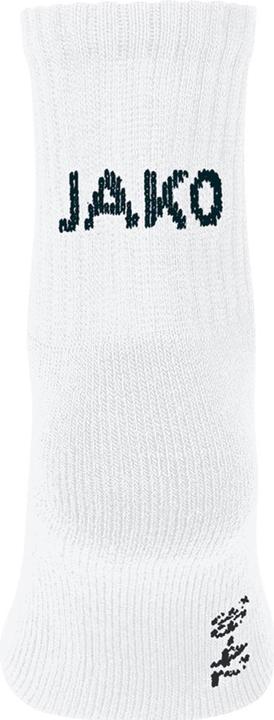 Immagine prodotto JAKO Calze Sportive Corte 3-Pack (47 - 50)