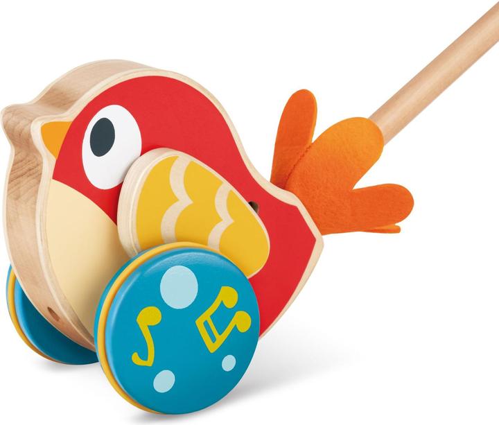 Produktbild Hape Schiebevogel Lilly