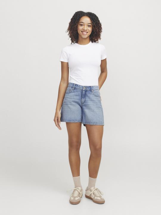 Actual product image JJXX Jxlaura Short Mw Denim Shorts Dnm Sn (XS)