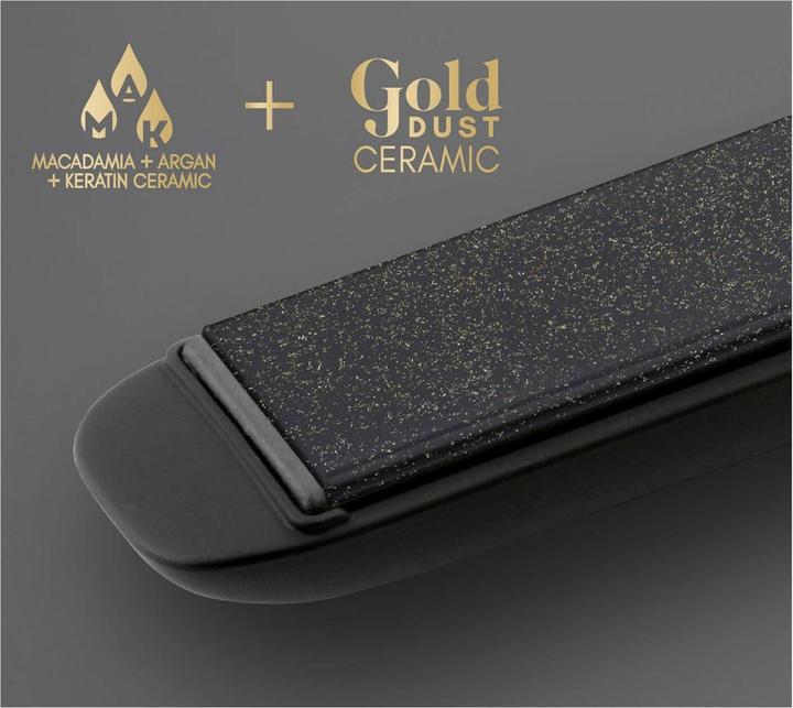Immagine prodotto Diva Professional Styling Diva - Piastra Pro Styling Gold Dust Touch (Piastra per capelli)