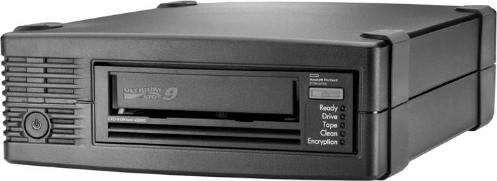 Immagine prodotto HPE Unità a nastro SAS esterna LTO-9 45000 CH
