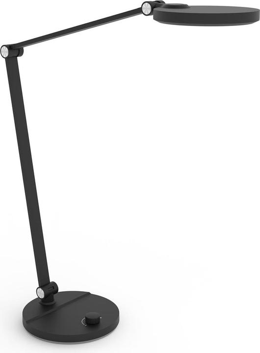 Actual product image FeinTech SKT LTL00120 - LED desk lamp 7 W with rotary knob white (540 lm)