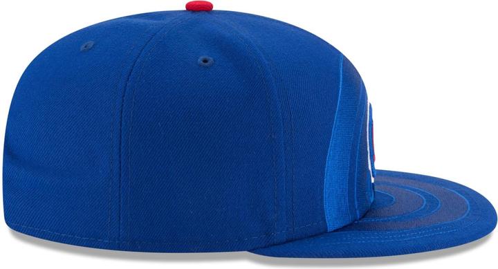 Actual product image New Era 59Fifty Fitted Cap - SPILL Chicago Cubs - 7 (7)