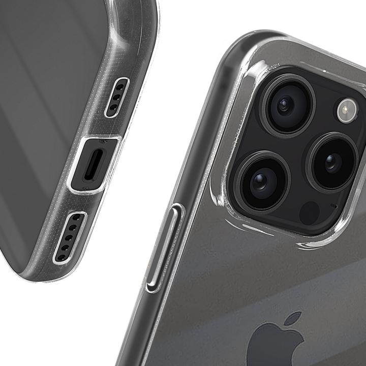 Produktbild Mayaxess Complete Protection Pack Series (Apple iPhone 15 Pro)