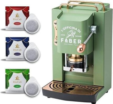Produktbild Faber Italia Pro Deluxe (E.S.E., CH-Stecker)