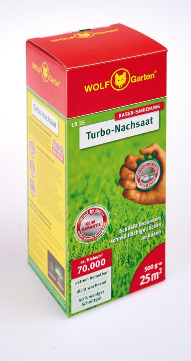 Produktbild Wolf-Garten 3826020 Turbo Nachsaat (Pflanzensamen)