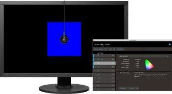 Produktbild Eizo CS2740 ColorEdge (3840 x 2160 Pixel, 27")