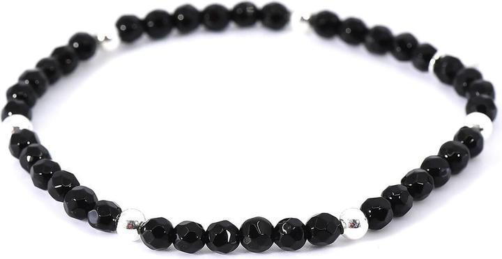 Immagine prodotto Balibay Joena (18 cm, Pietra preziosa, Argento 925, Onice)