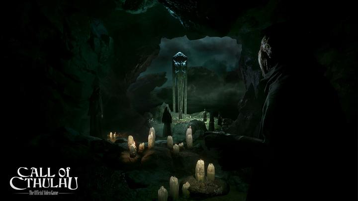 Image du produit Focus Home Interactive L'appel de Cthulhu (PS4, DE)
