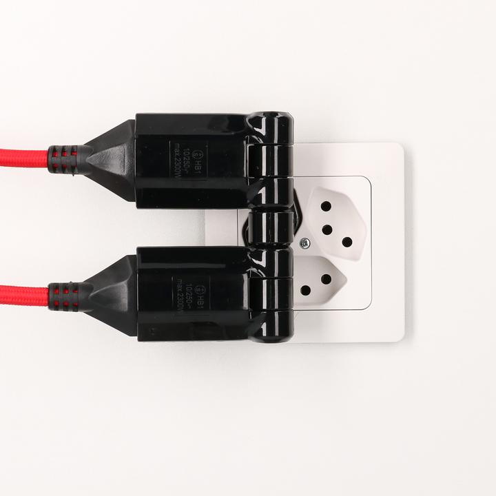Actual product image Max Hauri Clip-Clap (Type 12, 2 x)