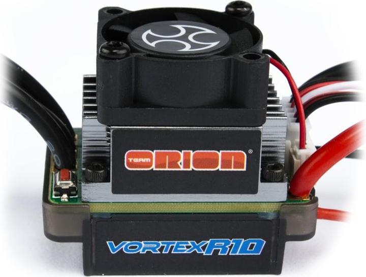 Actual product image Team Orion Vortex R10 Sport Brushless ESC (60A, 2-3) Deans