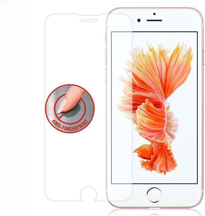 Produktbild Cadorabo Display Schutzglas für Apple iPhone 7 PLUS / 7S PLUS / 8 PLUS (1 Stück, Apple iPhone 7 Plus)