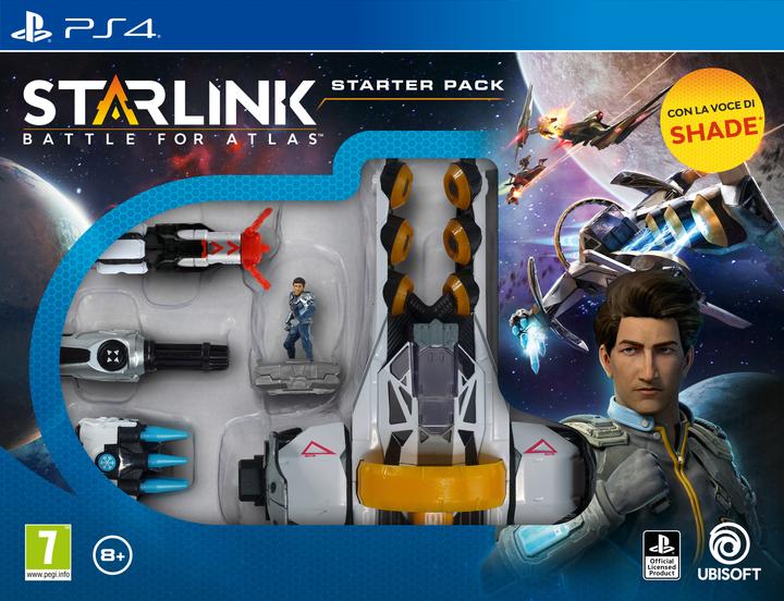 Image du produit Sony Starlink: Battle for Atlas Starter Pack, Playstation 4 (PS4)
