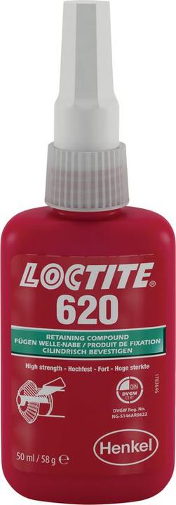 Loctite Retaining compound 620 (50 ml)