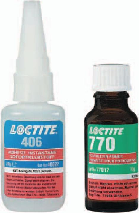 Produktbild Loctite Schnellklebersatz (30 g, 20 ml)