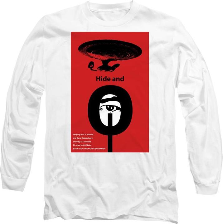 The Next Generation Season 1 Episode 10 TShirt (S)