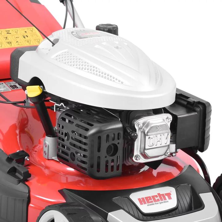 Actual product image Hecht 5534 SX (Petrol)