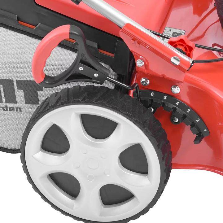 Actual product image Hecht 5534 SX (Petrol)