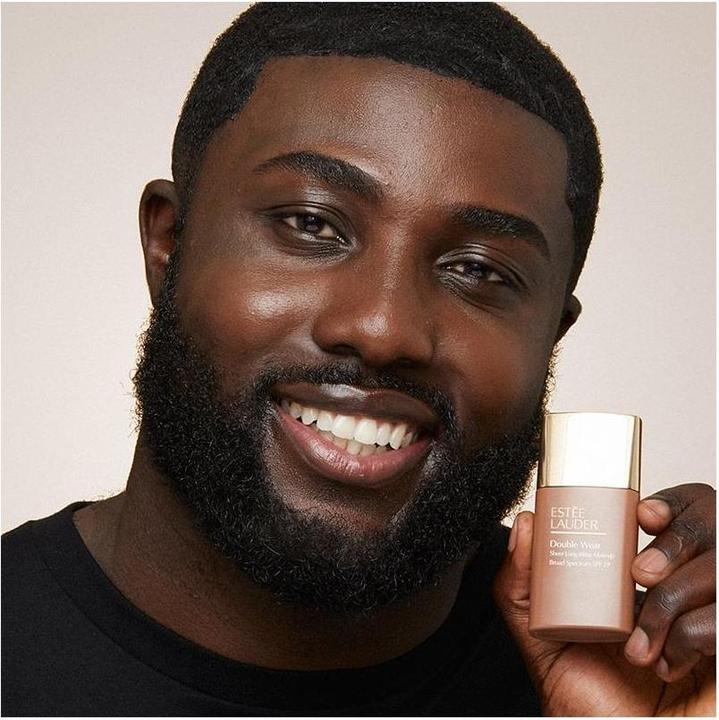 Image du produit Estée Lauder Double Wear Long Lasting Maquillage Léger SPF 20 Fond de Teint Matifiant Léger SPF 20 (7W1 Épice profonde)