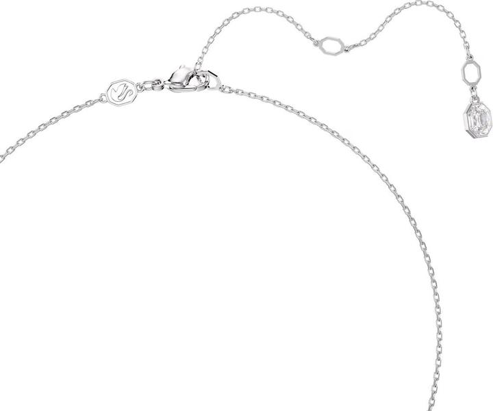 Immagine prodotto Swarovski Collana Dextera in pavé bianco (Metallo Swarovski)