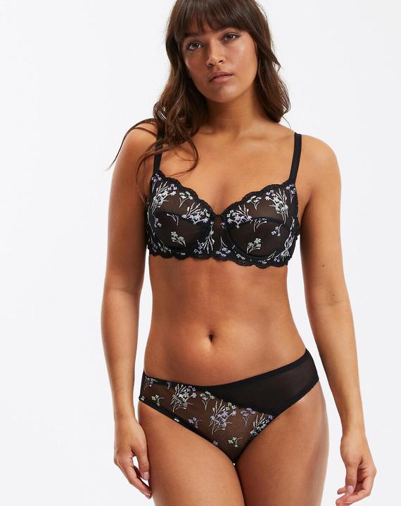 Produktbild La Redoute Collections Full-Cup-BH Flavie (70 C)