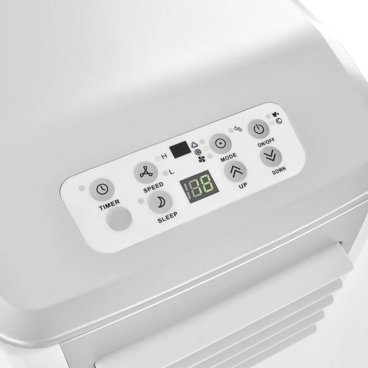 Image du produit Hecht 3909 (45 m², 9000 BTU/h)