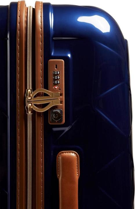 Actual product image Stratic Leather & More - Hard shell suitcase (74 l, M (50 - 90l))