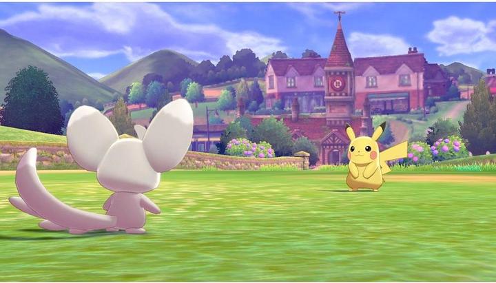 Immagine prodotto Nintendo Pokémon Spada (Switch, DE)