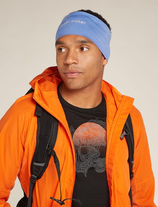 Actual product image Icebreaker Unisex Merino 200 Oasis Headband