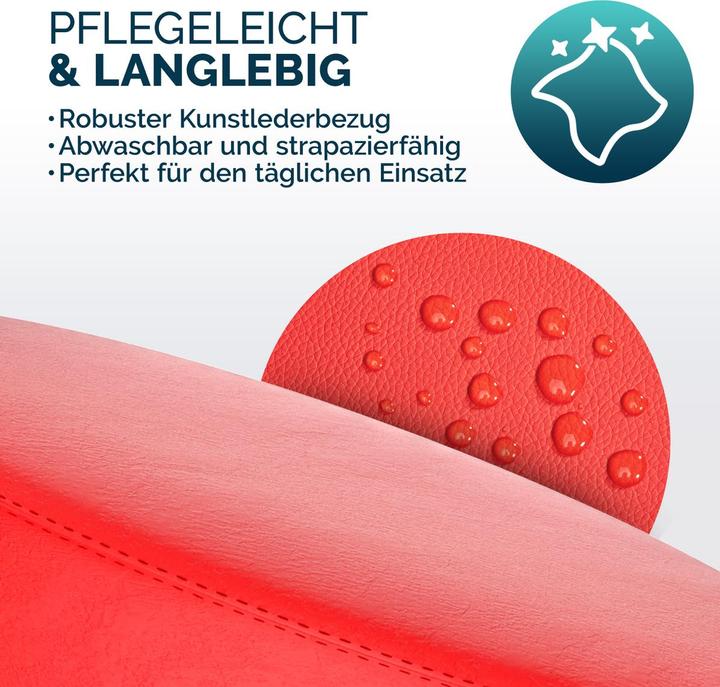 Produktbild Casaria Rollhocker