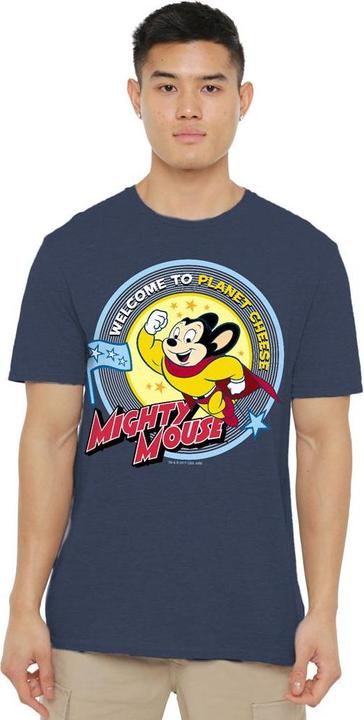 Produktbild Fruit of the Loom Planet Cheese TShirt (XL)