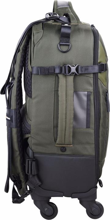 Actual product image Vanguard VEO SELECT 55BT GR Backpack Trolley (Camera inner pocket, 55 l)