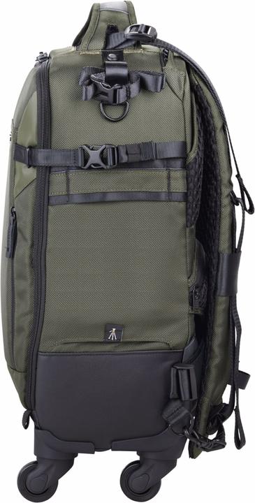 Actual product image Vanguard VEO SELECT 55BT GR Backpack Trolley (Camera inner pocket, 55 l)