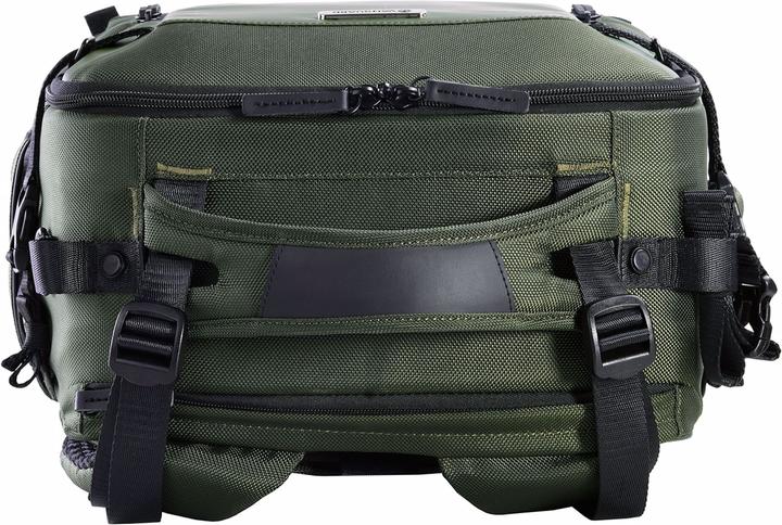 Actual product image Vanguard VEO SELECT 55BT GR Backpack Trolley (Camera inner pocket, 55 l)