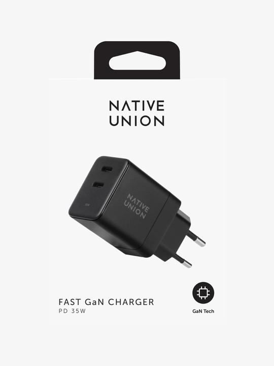 Productafbeelding Native Union Snelle GaN-lader PD 35W (35 W)