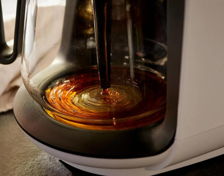 Actual product image Tchibo Let's Brew" coffee machine