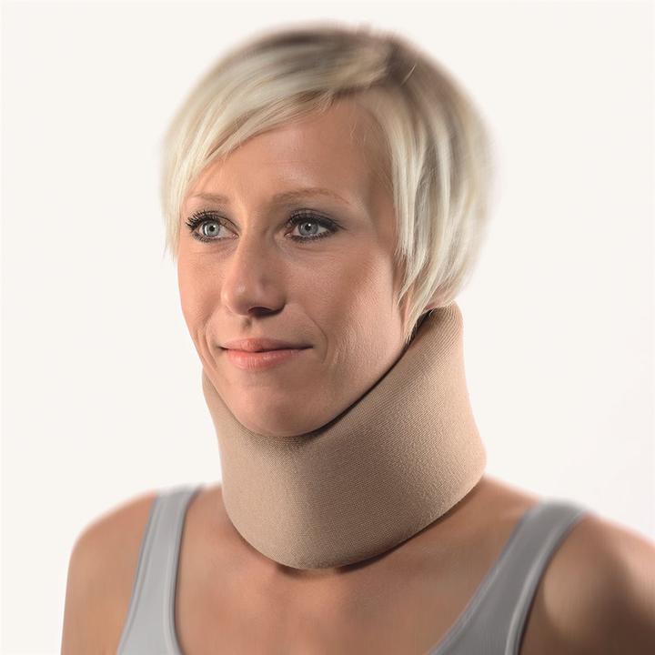 Produktbild Bort Medical Cervicalstütze eco 7.5cm/-45cm hautfarbig