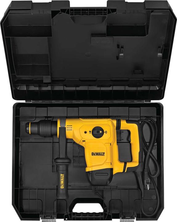 Actual product image DeWalt Chisel hammer SDSmax 5kg (Electrical connection)