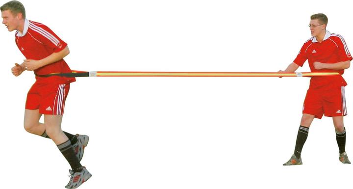 Actual product image Reivo Resistance belt