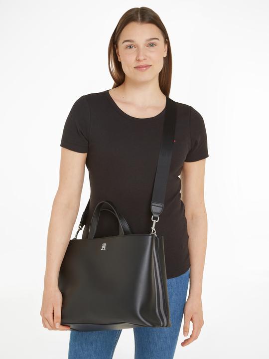 Actual product image Tommy Hilfiger Handbag TH Essential SC Workbag PSP24
