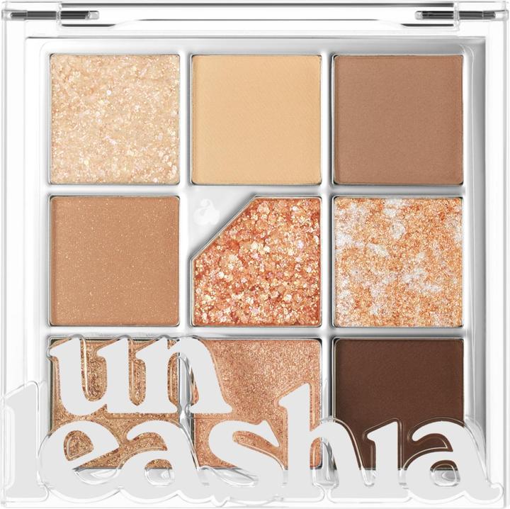 Actual product image Unleashia Glitterpedia N°2 All of Brown (All of Brown)
