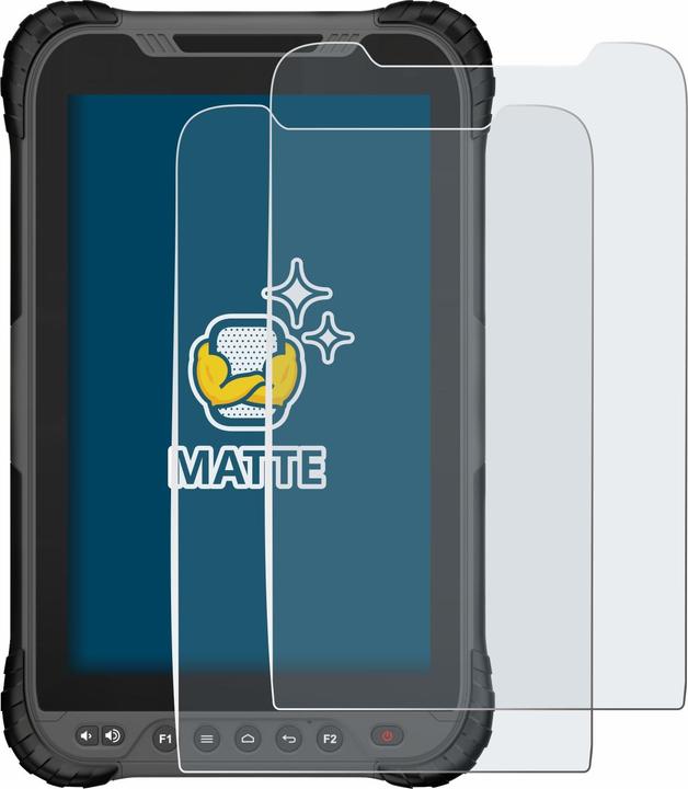 Produktbild BROTECT Entspiegelungs-Schutzfolie Displayschutz Matt (2 Stück, Zenius 800)
