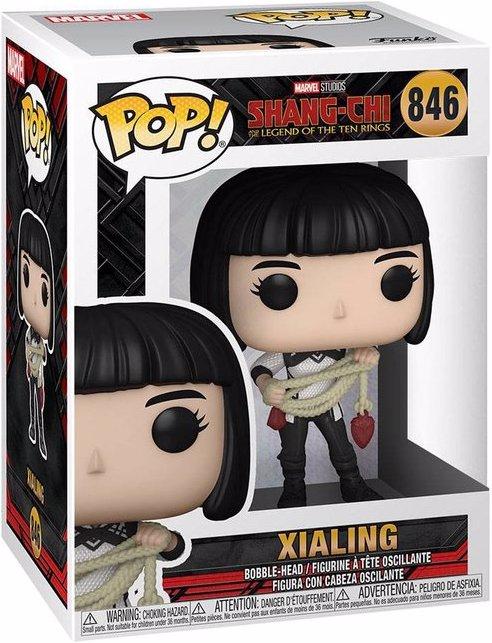 Actual product image Funko POP! - Shang-Chi: Xialing