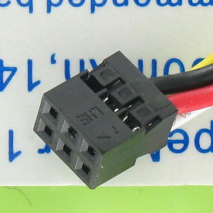 Immagine prodotto AccuCell Batteria per Fluke ScopeMeter 120, 123, 124, BP130