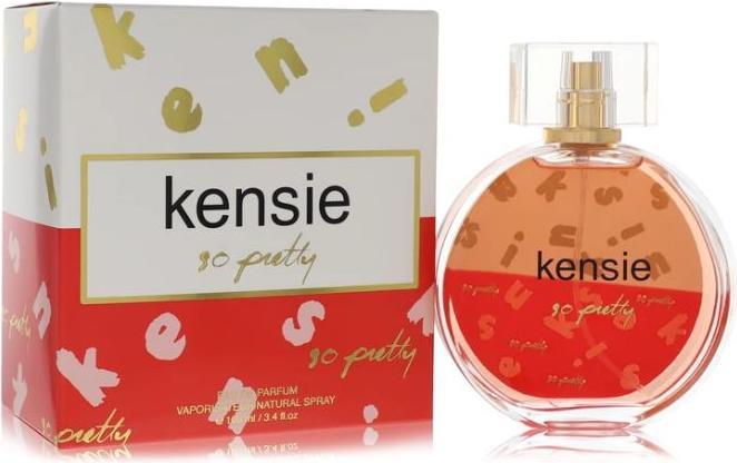 Immagine prodotto Kensie So Pretty by Eau de Parfum Spray 100 ml (Eau de parfum, 100 ml)