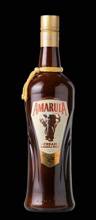 Produktbild Amarula Wild Fruit Cream (1 x 70 cl)